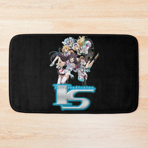 Item preview, Infinite Stratos Logo 1 designed and sold by rubster21.