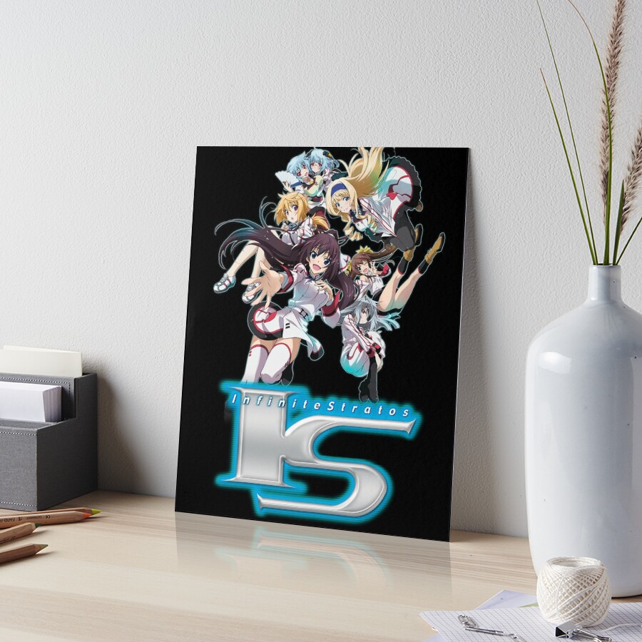 Infinite Stratos 1 Art Board Print for Sale by Dylan5341