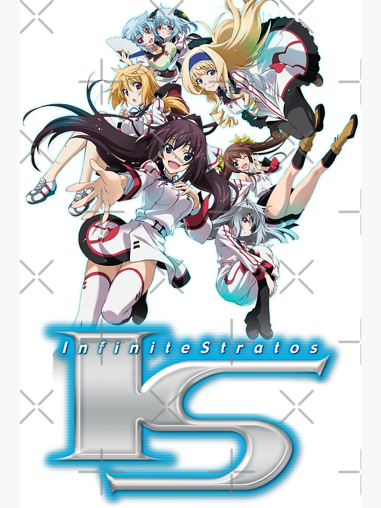 Pin on infinite Stratos Art