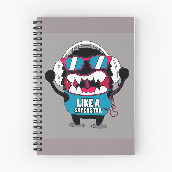 Item preview, Like a Superstar designed and sold by Comicsart.