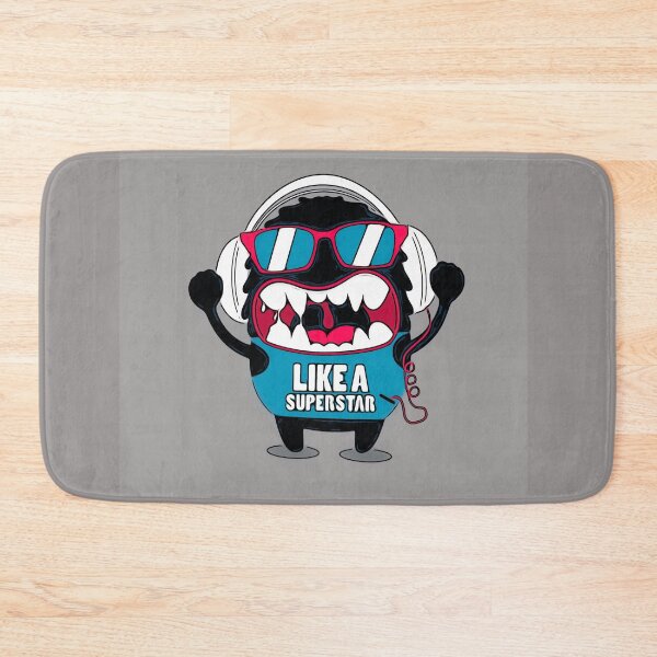 Item preview, Like a Superstar designed and sold by Comicsart.