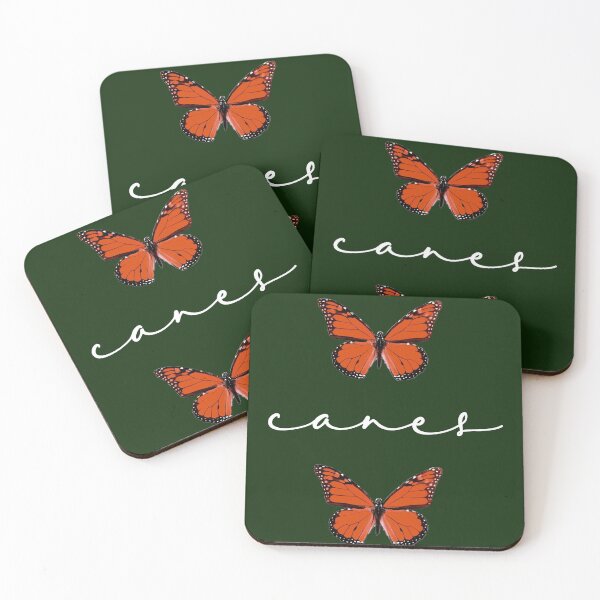 Item preview, Miami Inspired Butterfly Design designed and sold by drewroach16.