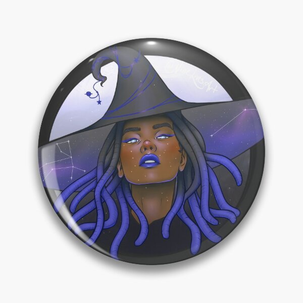 Item preview, Space Witch designed and sold by Tawni Malia.