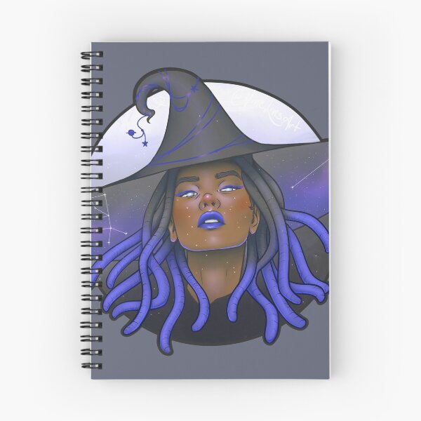 Item preview, Space Witch designed and sold by Tawni Malia.