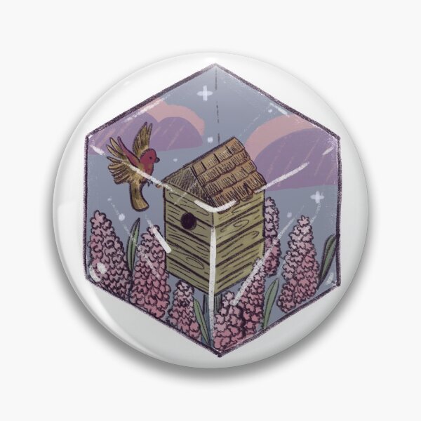 Item preview, Birdbox designed and sold by Apathy-doodles.