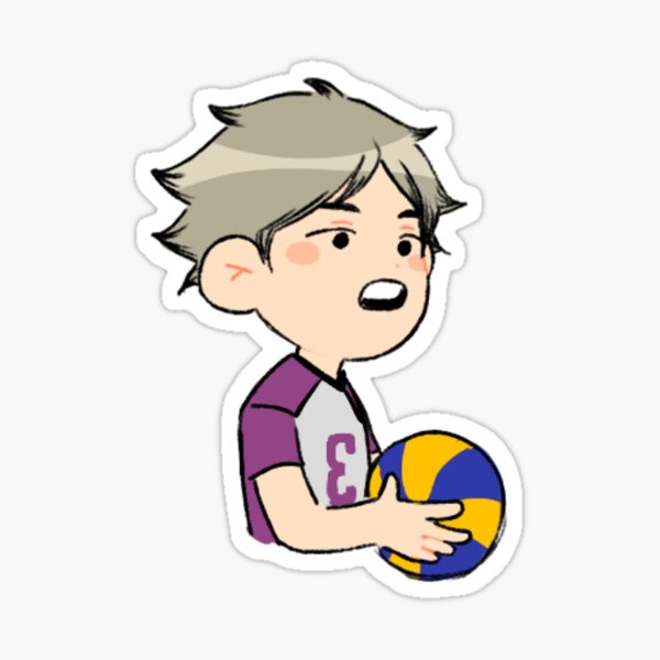 Semi Sticker