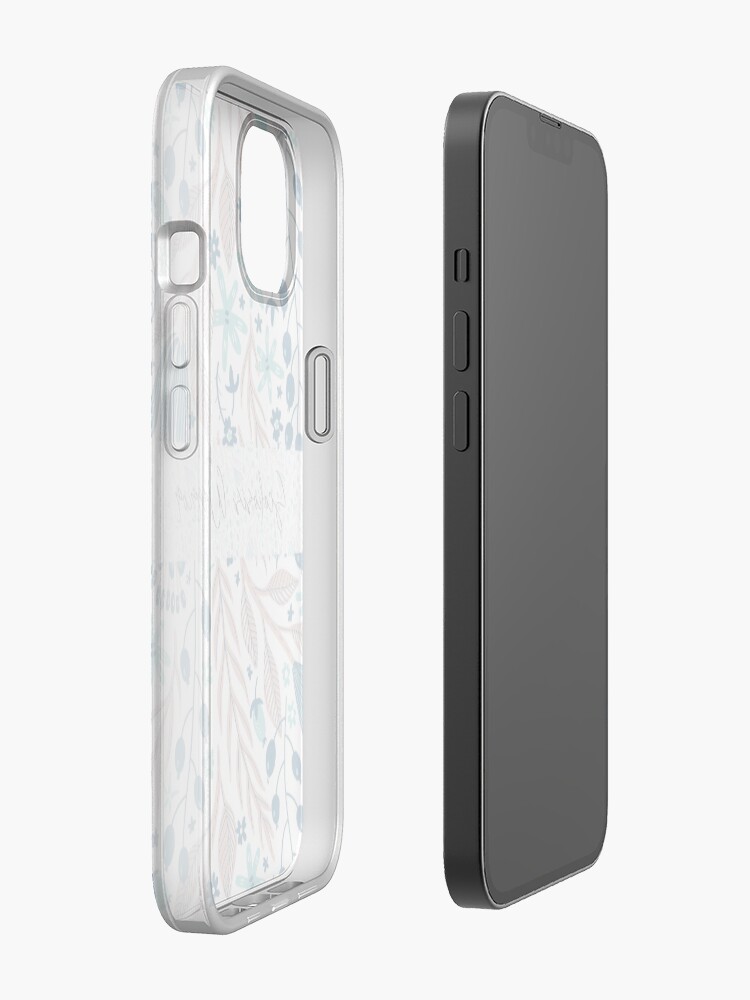 Thumbnail 2 of 5, iPhone Case, Scoliosis Warrior v.2 designed and sold by hopescoliosis.