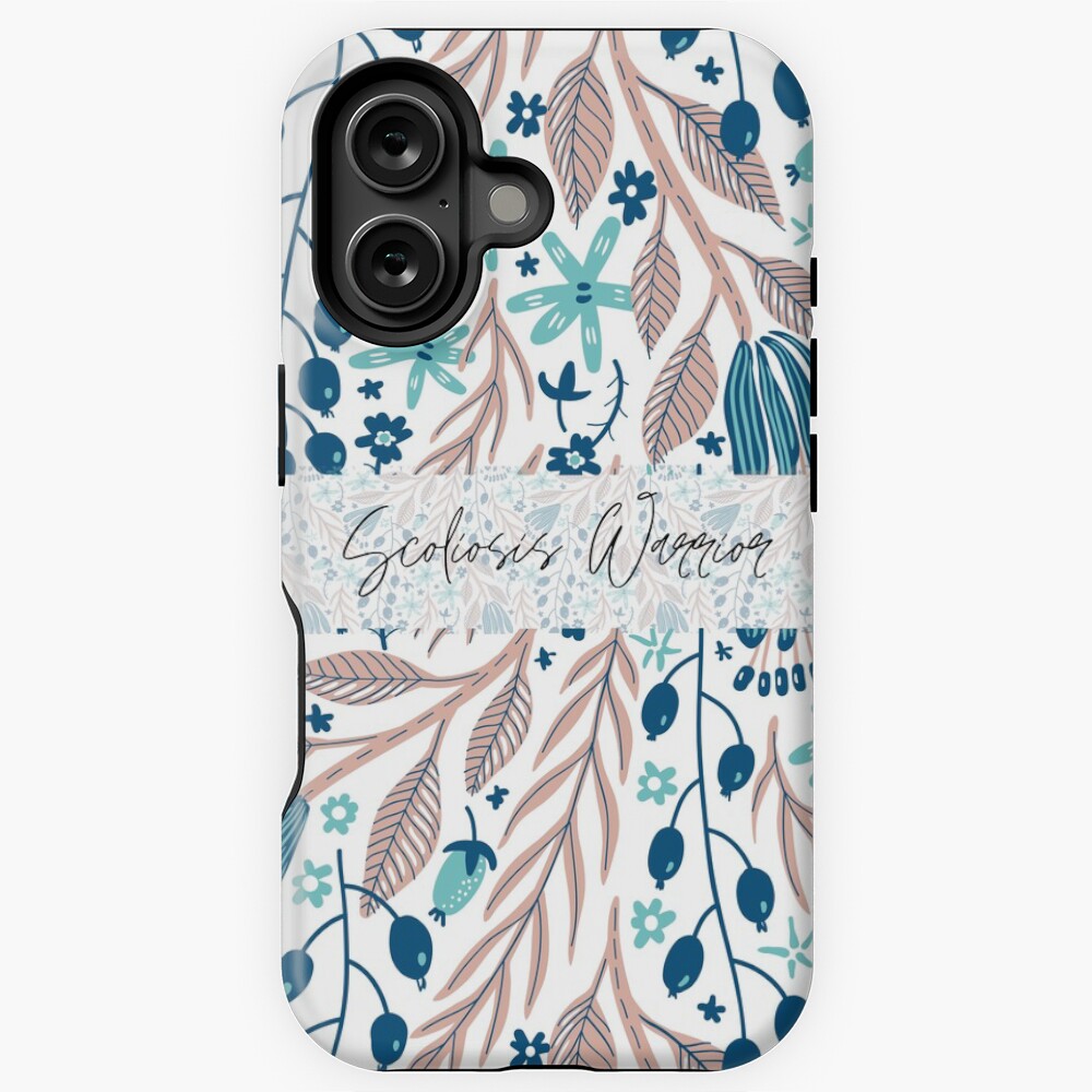 Item preview, iPhone Magsafe Tough Case designed and sold by hopescoliosis.