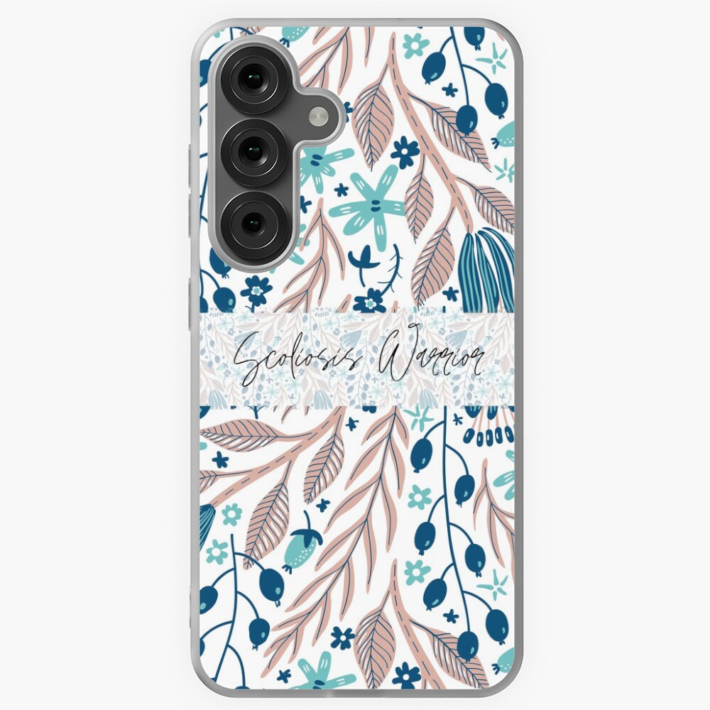 Item preview, Samsung Galaxy Soft Case designed and sold by hopescoliosis.