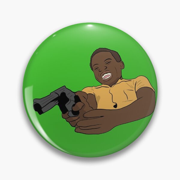 Item preview, Lil Ze Lil Dice City of God designed and sold by AsSceneOnScreen.