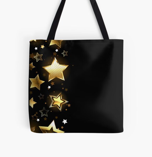 Design with Golden Stars