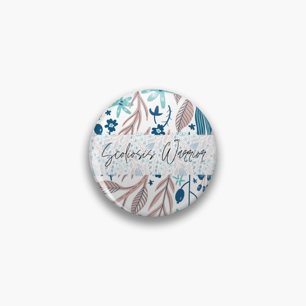 Item preview, Pin designed and sold by hopescoliosis.