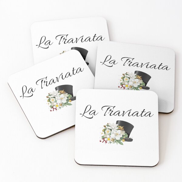 Item preview, La Traviata designed and sold by MusicWonderland.