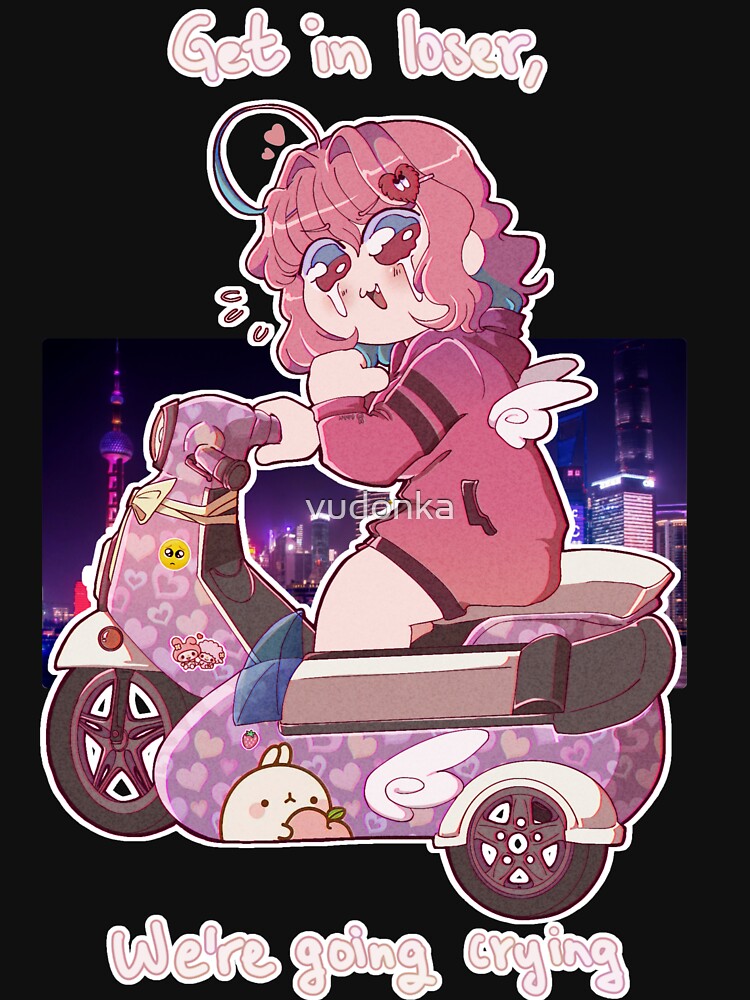 yumemi riamu t shirt