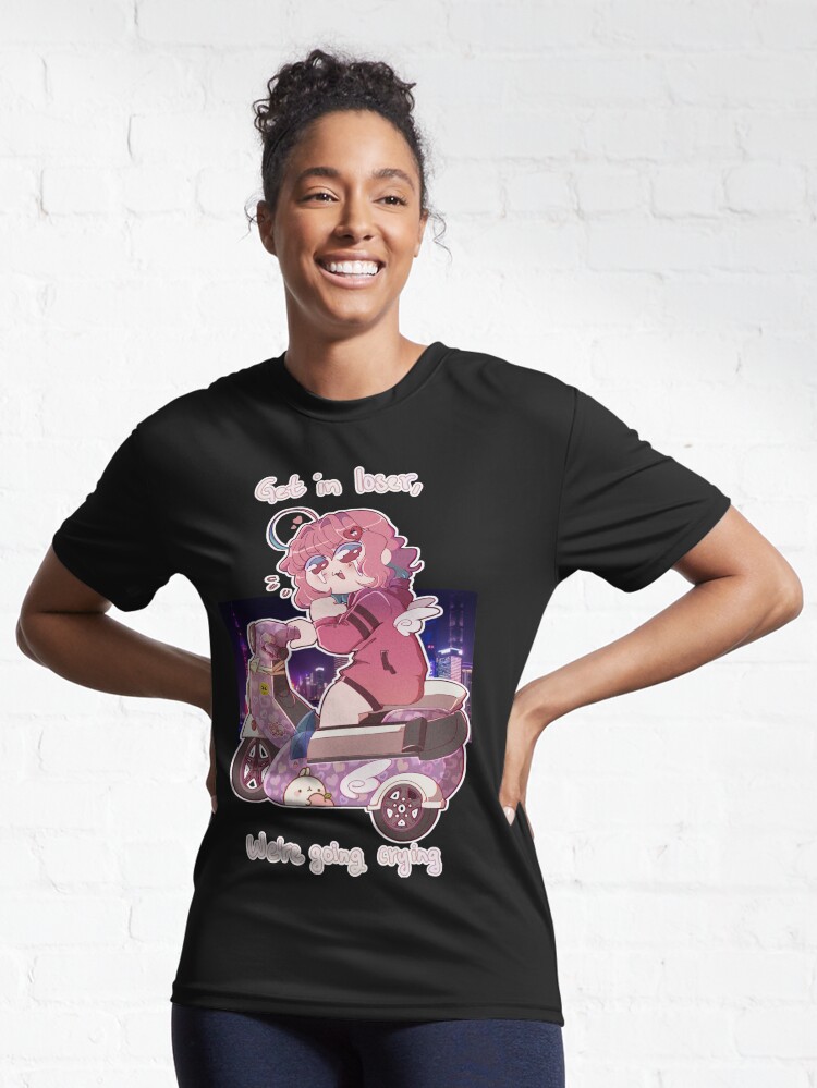 yumemi riamu t shirt