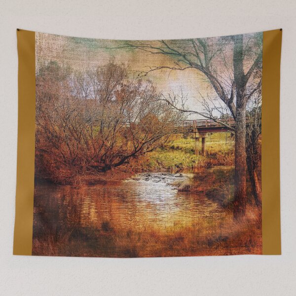Item preview, Billabong In The Hills designed and sold by wallarooimages.