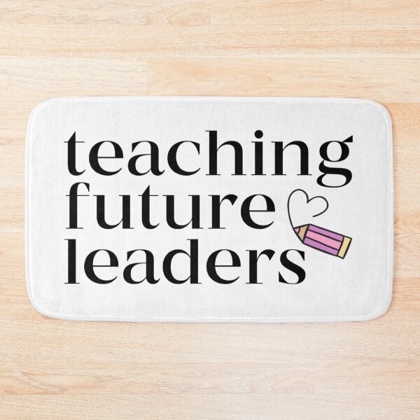 Item preview, future teacher  designed and sold by stickersbycare.