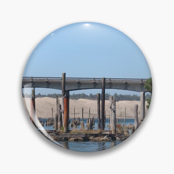 Item preview, Under the Bridge Florence, Oregon designed and sold by Tamara McDonnell.