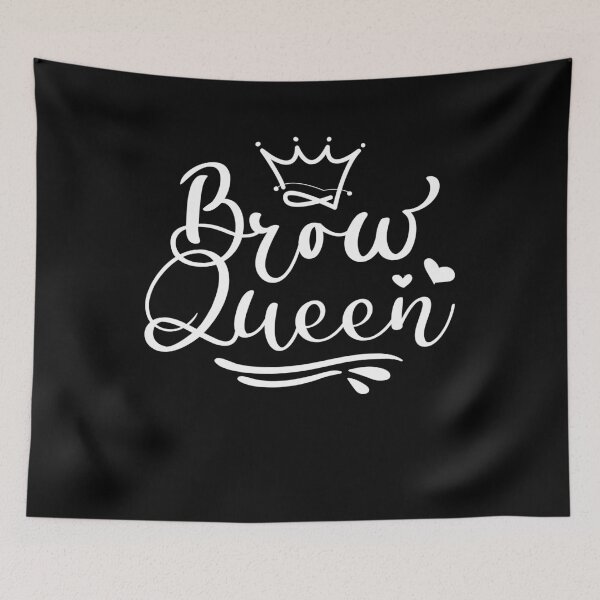 Item preview, Brow Queen designed and sold by styleofpop.