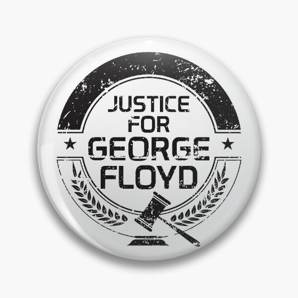 Item preview, Justicia para George Floyd designed and sold by MaiZephyr.