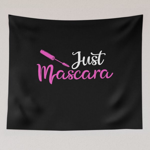 Item preview, Just Mascara designed and sold by styleofpop.