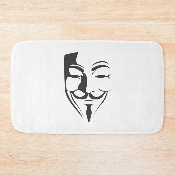 Item preview, Vendetta Face #2 designed and sold by Amar2507.