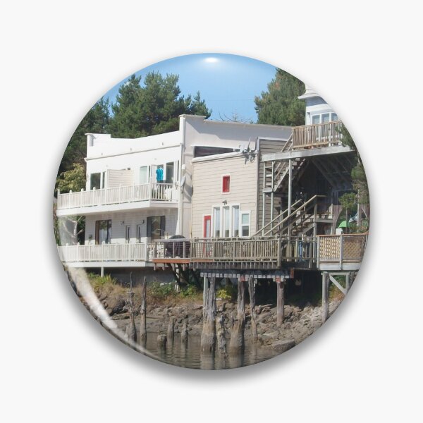 Item preview, Waterfront Florence, Oregon designed and sold by Tamara McDonnell.