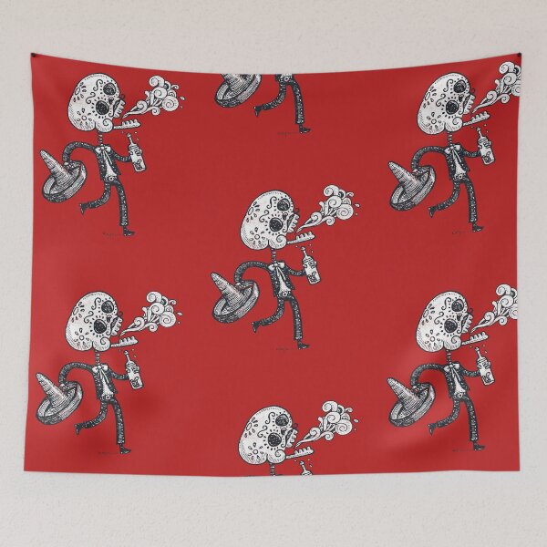 Item preview, El mariachi 1 designed and sold by walmazan.