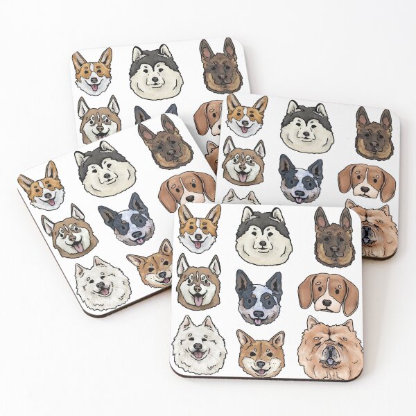 Item preview, Doggos! designed and sold by epikowl.