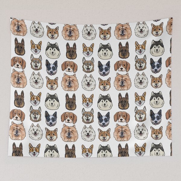 Item preview, Doggos! designed and sold by epikowl.