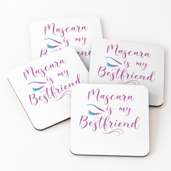 Item preview, Mascara Is My Best Friend designed and sold by styleofpop.