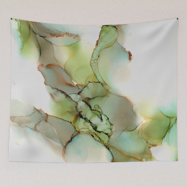 Item preview, Mushroom Meadow Dewy Morning designed and sold by EjRielDesign.