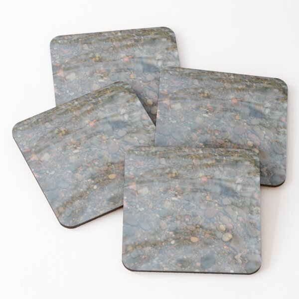 Item preview, Rocks through Water designed and sold by Tamara McDonnell.