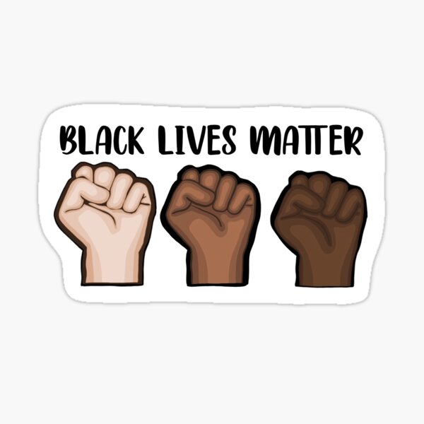 Item preview, Black lives matter designed and sold by maczig.