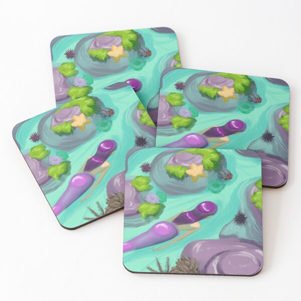 Item preview, Tide pool mermaid part 1/3 designed and sold by Maysoulrose.
