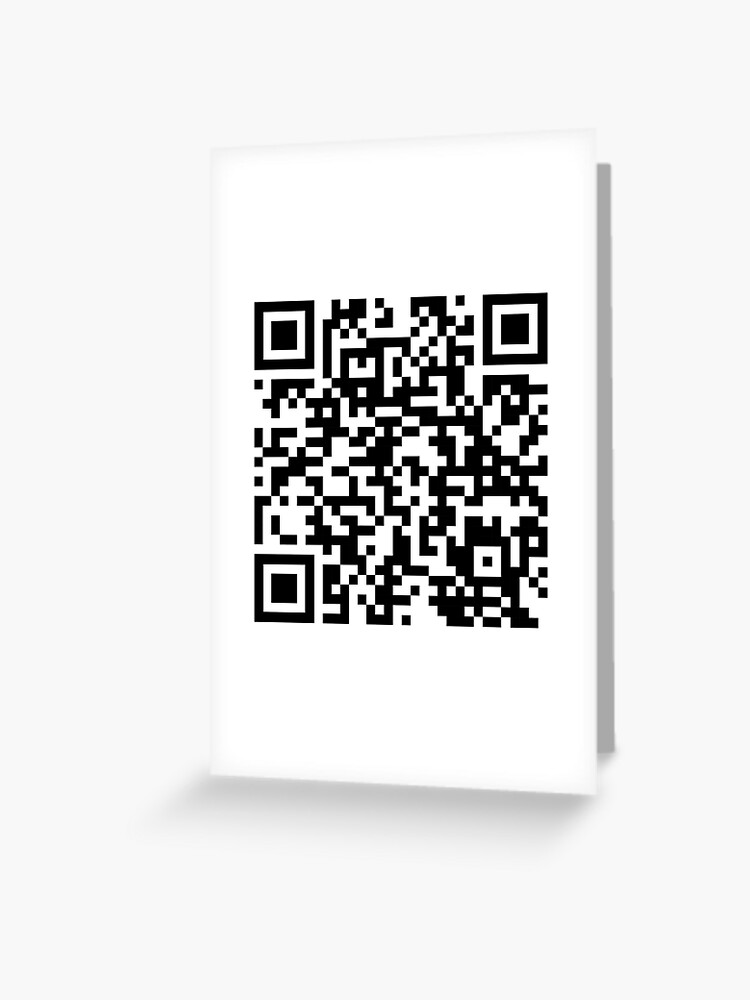 Kazoo Kid Wait A Minute Who Are You Greeting Card By Madisonmorris15 Redbubble - kazoo kid roblox id code