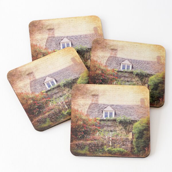 Item preview, Cotswold Cottage designed and sold by wallarooimages.