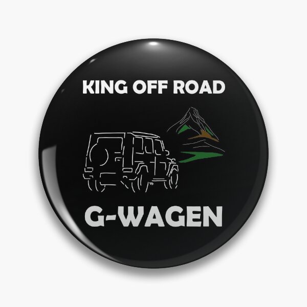 Item preview, Mercedes G-Wagen Design - King off road designed and sold by marosi.