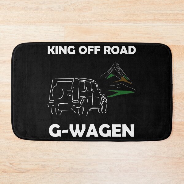 Item preview, Mercedes G-Wagen Design - King off road designed and sold by marosi.