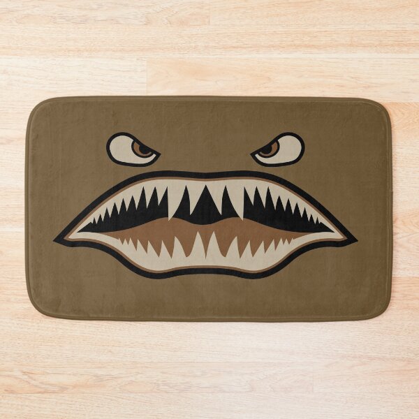 Item preview, Flying Tiger Shark Mouth OCP designed and sold by Radial Designs.
