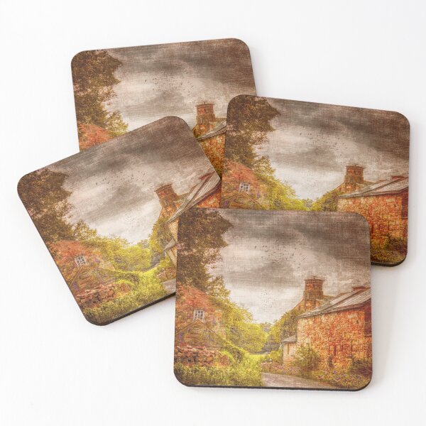 Item preview, Down A Country Lane designed and sold by wallarooimages.