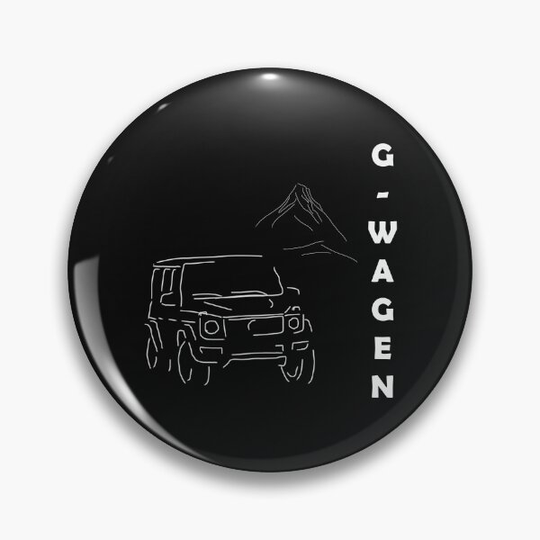 Item preview, Mercedes G-Wagen Design - King off road designed and sold by marosi.
