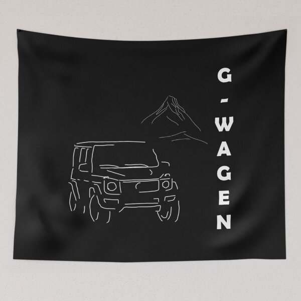 Item preview, Mercedes G-Wagen Design - King off road designed and sold by marosi.