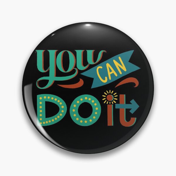 Item preview, You Can Do It designed and sold by papemelroti.