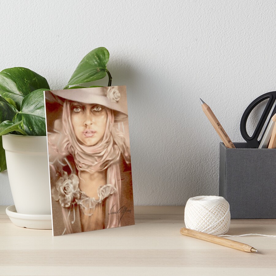 Item preview, Art Board Print designed and sold by sara-moon.