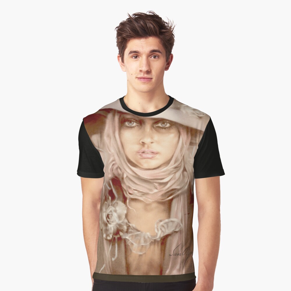 Item preview, Graphic T-Shirt designed and sold by sara-moon.