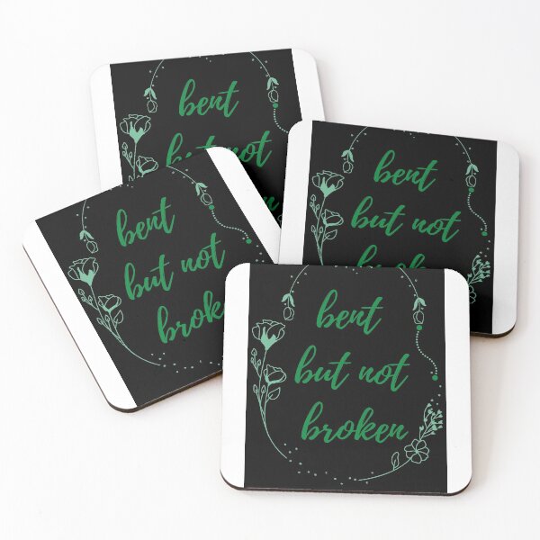 Item preview, Bent but not Broken designed and sold by hopescoliosis.