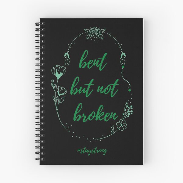 Item preview, Bent but not Broken designed and sold by hopescoliosis.