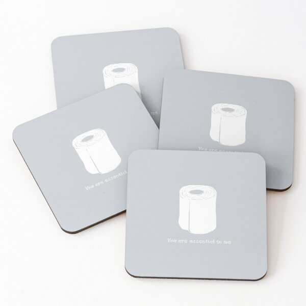 Item preview, you are essential to me designed and sold by Blue Whale.