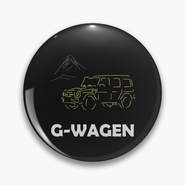 Item preview, Mercedes G-Wagen Design - King off road designed and sold by marosi.